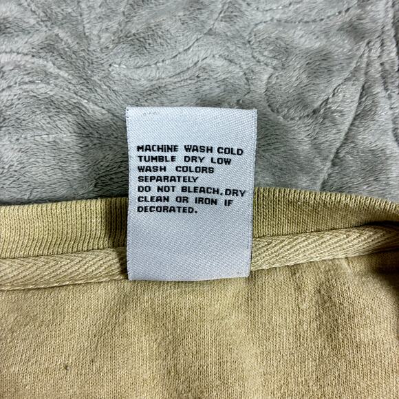 Vintage 90s Alaska Denali Embroidered Sweatshirt Womens M Crewneck Grandmacore - Picture 6 of 10